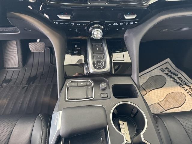used 2024 Acura MDX car, priced at $46,444