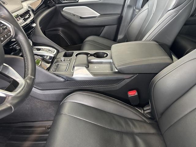 used 2024 Acura MDX car, priced at $46,444