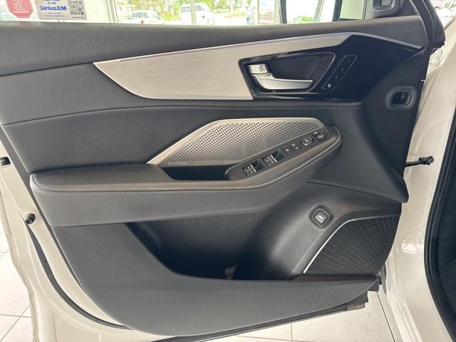used 2024 Acura MDX car, priced at $46,444