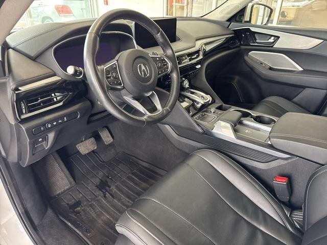 used 2024 Acura MDX car, priced at $46,444