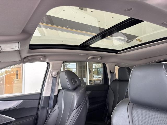 used 2024 Acura MDX car, priced at $46,444