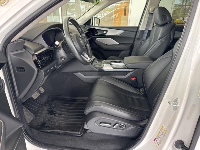 used 2024 Acura MDX car, priced at $46,444