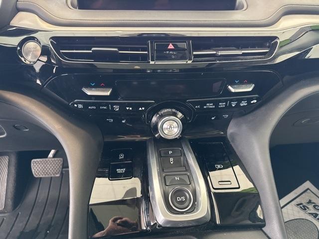 used 2024 Acura MDX car, priced at $46,444