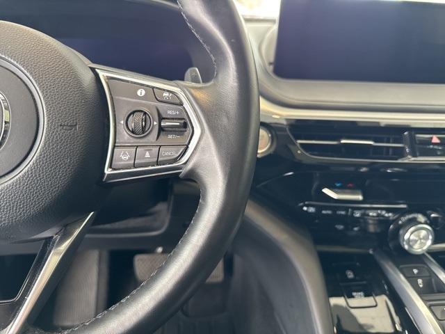 used 2024 Acura MDX car, priced at $46,444
