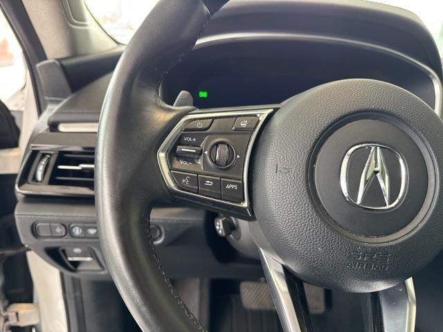 used 2024 Acura MDX car, priced at $46,444