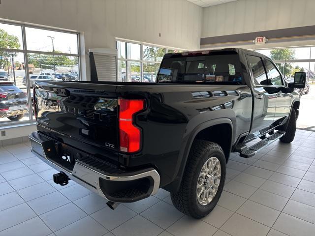 new 2025 Chevrolet Silverado 3500 car, priced at $66,363