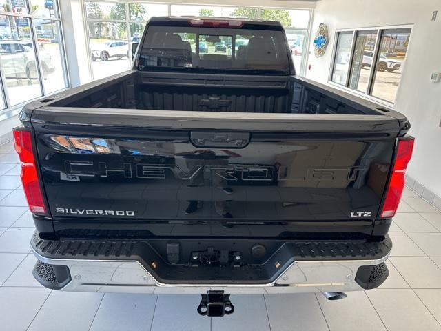 new 2025 Chevrolet Silverado 3500 car, priced at $66,363