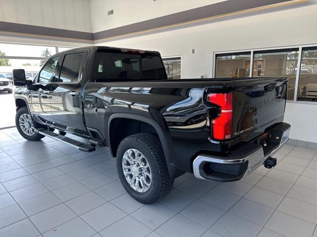 new 2025 Chevrolet Silverado 3500 car, priced at $66,363