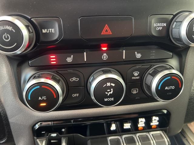 used 2019 Ram 1500 car, priced at $31,640