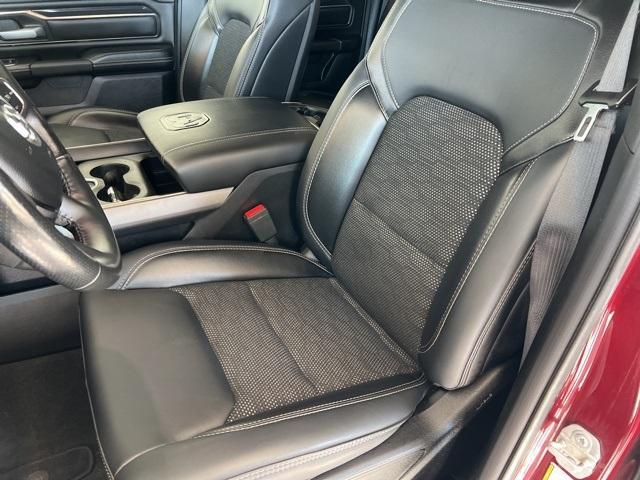 used 2019 Ram 1500 car, priced at $31,640