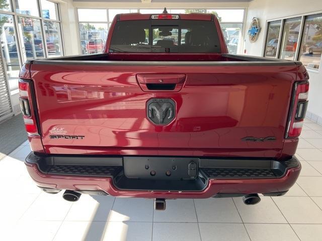 used 2019 Ram 1500 car, priced at $31,640