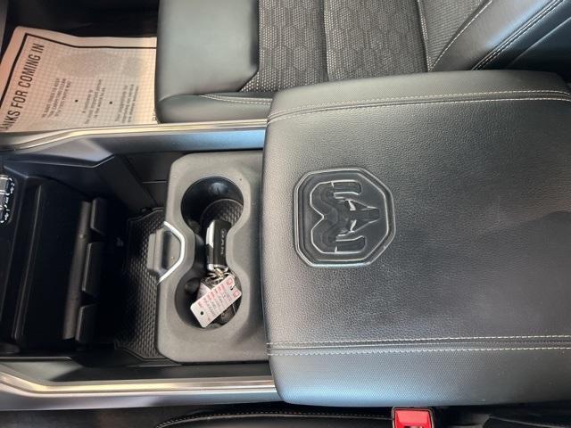 used 2019 Ram 1500 car, priced at $31,640