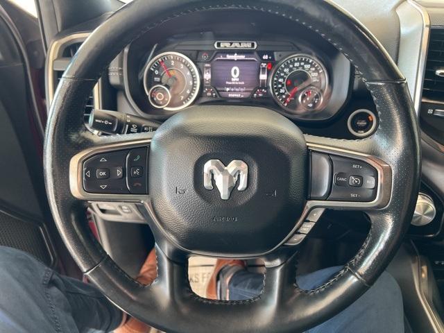 used 2019 Ram 1500 car, priced at $31,640