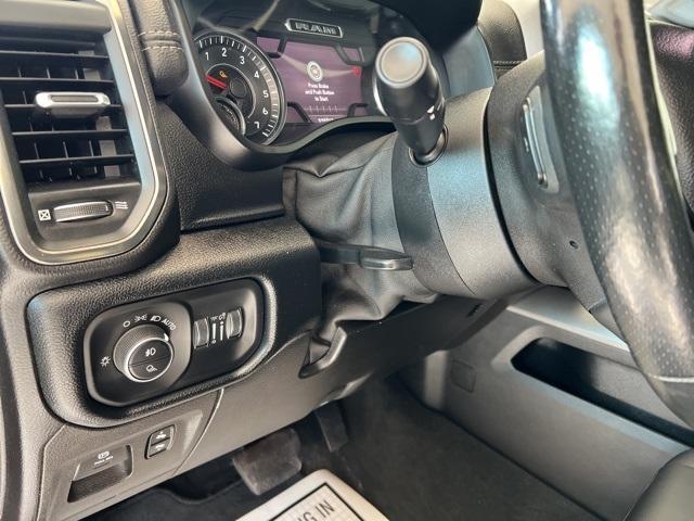 used 2019 Ram 1500 car, priced at $31,640