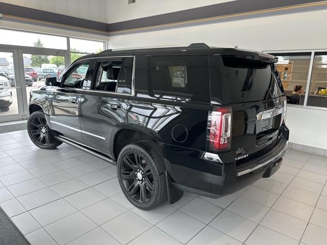 used 2019 GMC Yukon car, priced at $38,995