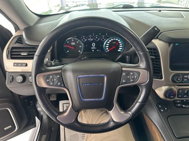 used 2019 GMC Yukon car, priced at $38,995
