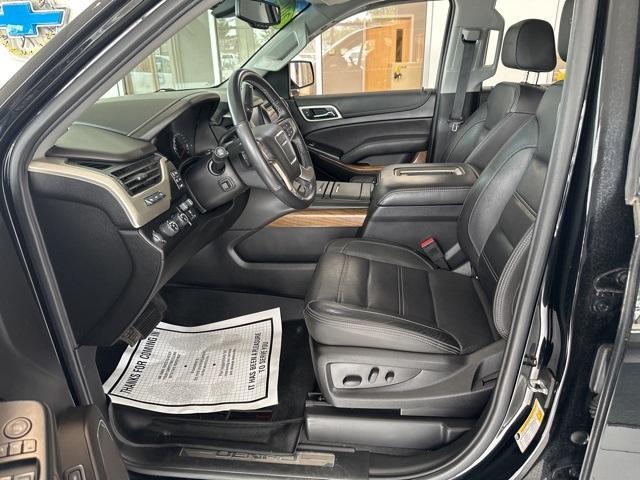 used 2019 GMC Yukon car, priced at $38,995