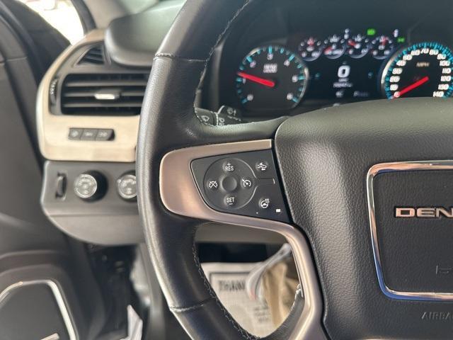 used 2019 GMC Yukon car, priced at $38,995