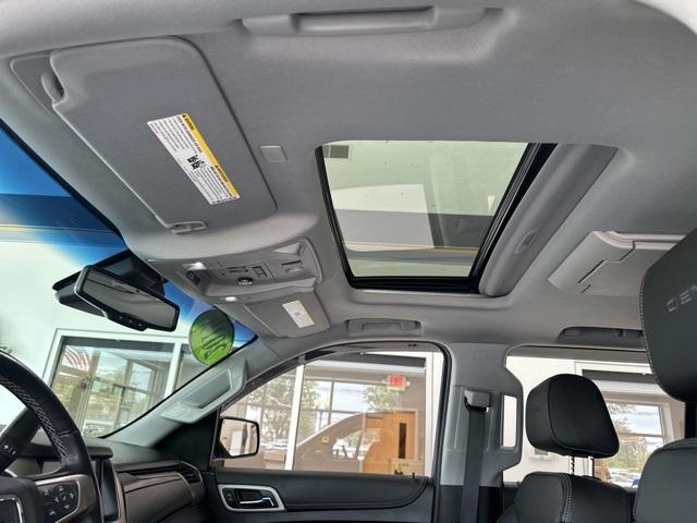 used 2019 GMC Yukon car, priced at $38,995