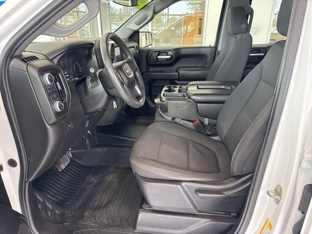 used 2021 GMC Sierra 1500 car, priced at $27,397