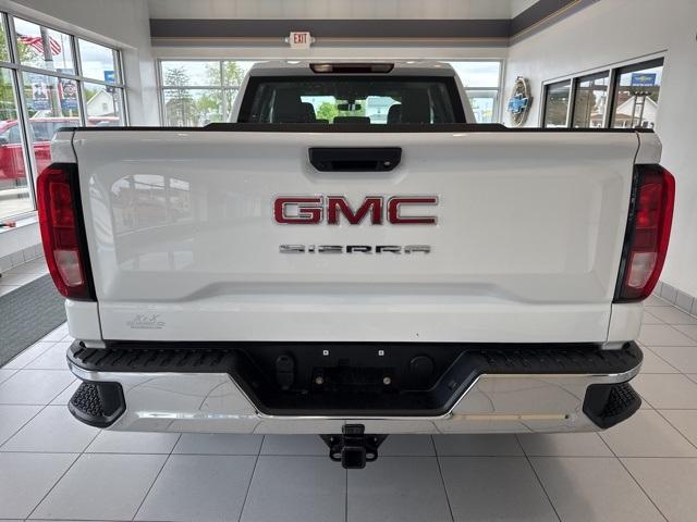 used 2021 GMC Sierra 1500 car, priced at $27,397
