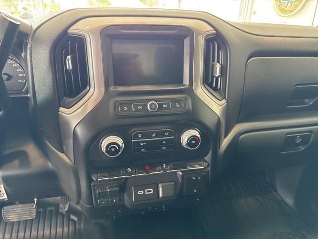 used 2021 GMC Sierra 1500 car, priced at $27,397