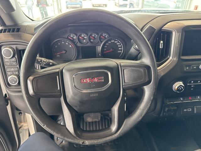 used 2021 GMC Sierra 1500 car, priced at $27,397