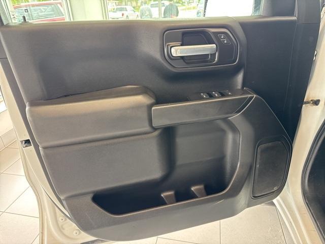 used 2021 GMC Sierra 1500 car, priced at $27,397