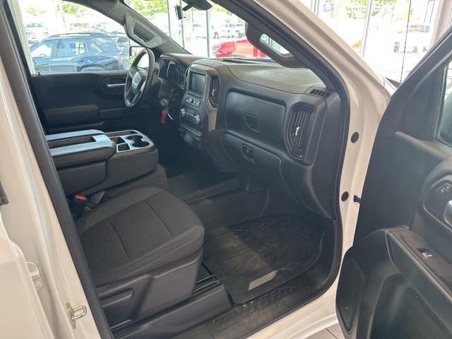 used 2021 GMC Sierra 1500 car, priced at $27,995