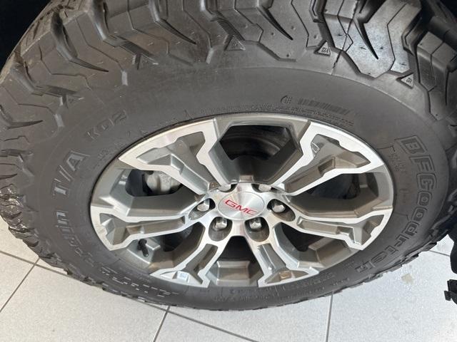 used 2021 GMC Sierra 1500 car, priced at $27,995