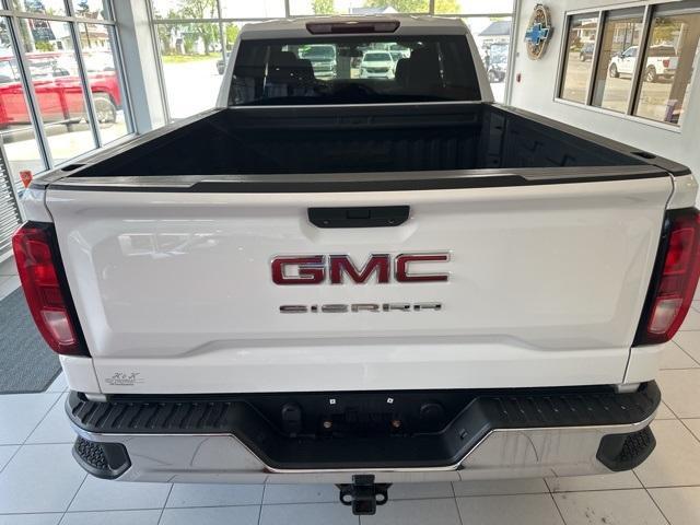 used 2021 GMC Sierra 1500 car, priced at $27,995