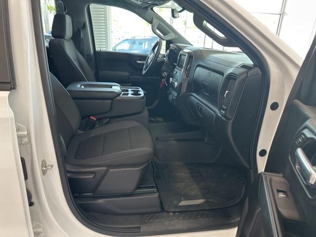 used 2021 GMC Sierra 1500 car, priced at $27,995