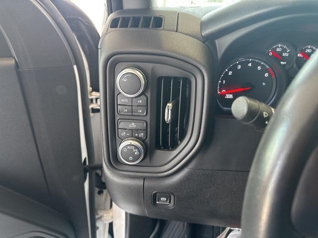 used 2021 GMC Sierra 1500 car, priced at $27,995