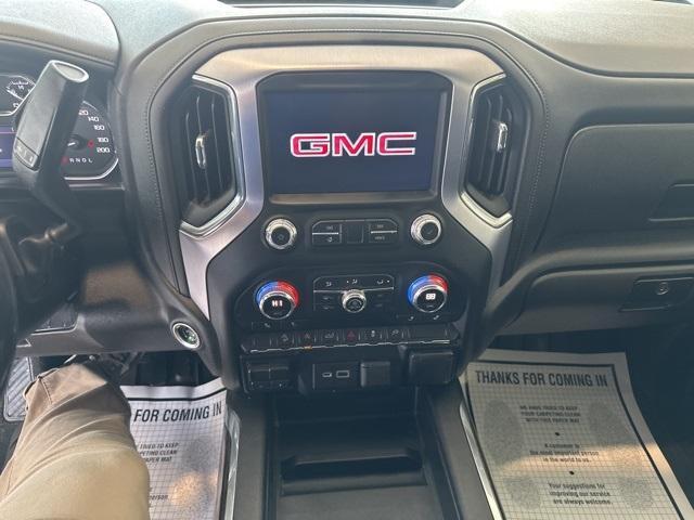 used 2020 GMC Sierra 1500 car, priced at $30,180