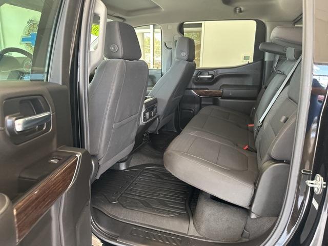 used 2020 GMC Sierra 1500 car, priced at $30,180