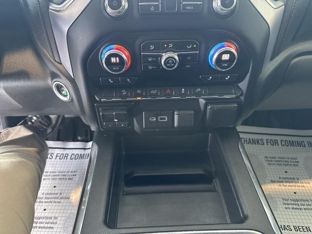 used 2020 GMC Sierra 1500 car, priced at $30,180