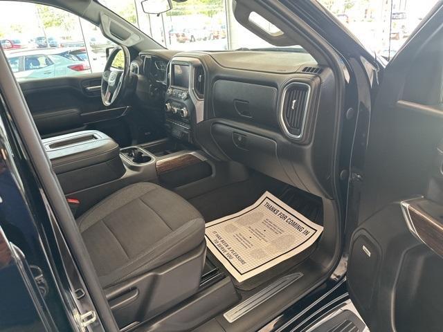 used 2020 GMC Sierra 1500 car, priced at $30,180