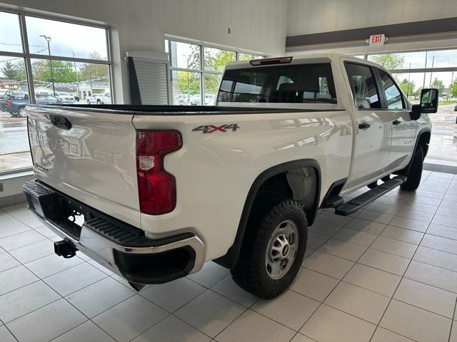 used 2022 Chevrolet Silverado 2500 car, priced at $39,972