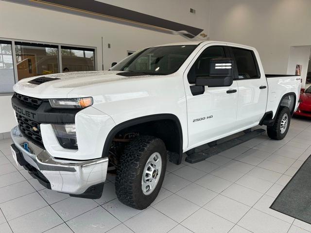 used 2022 Chevrolet Silverado 2500 car, priced at $39,972