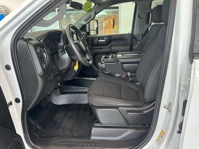 used 2022 Chevrolet Silverado 2500 car, priced at $39,972