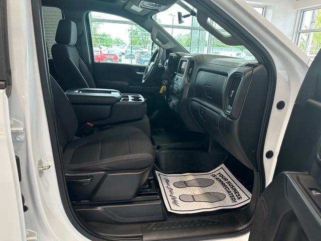 used 2022 Chevrolet Silverado 2500 car, priced at $39,972