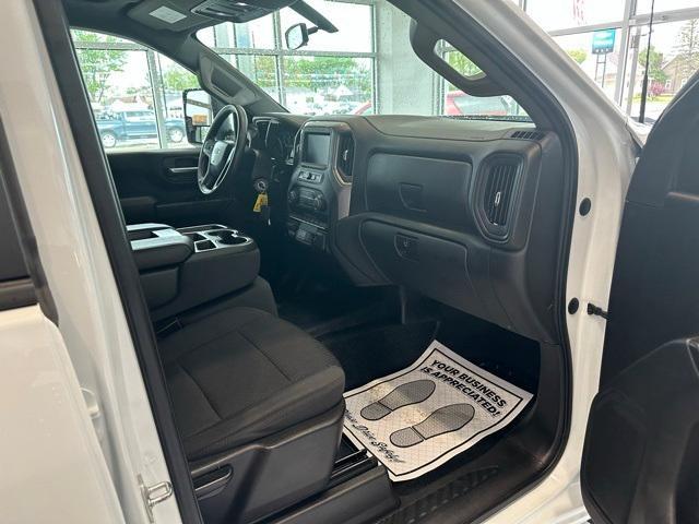 used 2022 Chevrolet Silverado 2500 car, priced at $39,972