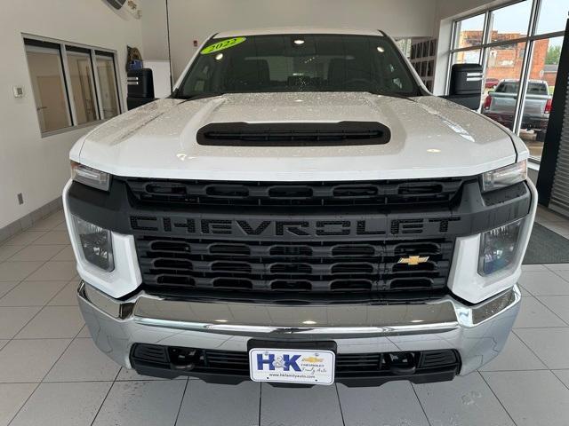 used 2022 Chevrolet Silverado 2500 car, priced at $39,972