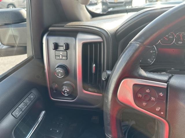 used 2018 GMC Sierra 3500 car, priced at $45,413