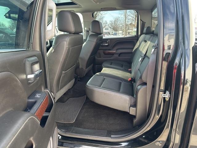 used 2018 GMC Sierra 3500 car, priced at $45,413