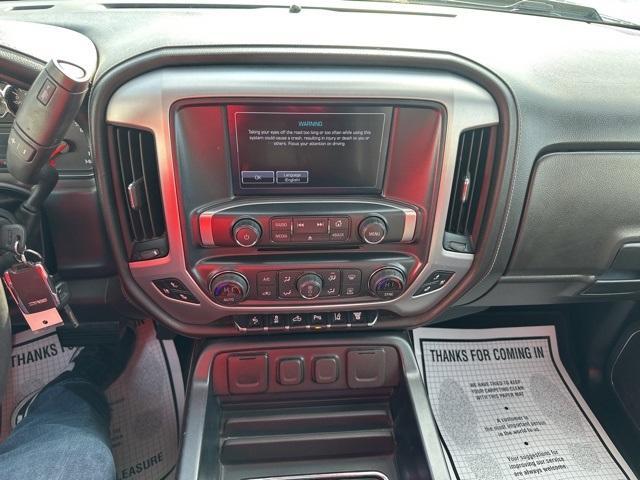 used 2018 GMC Sierra 3500 car, priced at $45,413