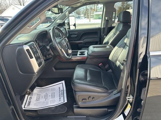 used 2018 GMC Sierra 3500 car, priced at $45,413