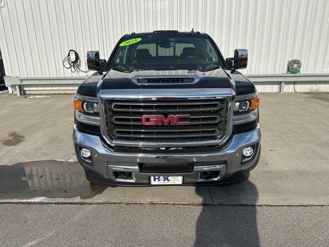 used 2018 GMC Sierra 3500 car, priced at $45,413