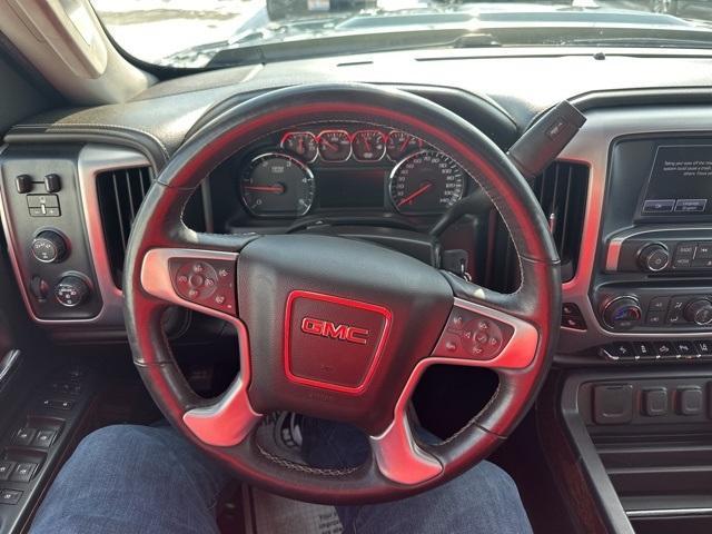 used 2018 GMC Sierra 3500 car, priced at $45,413