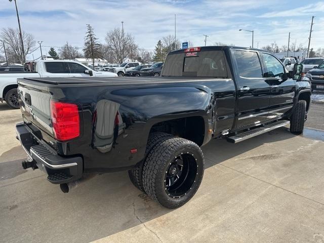 used 2018 GMC Sierra 3500 car, priced at $45,413
